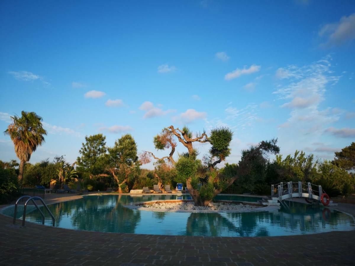 Masseria Provenzani Villa Trepuzzi Exterior photo