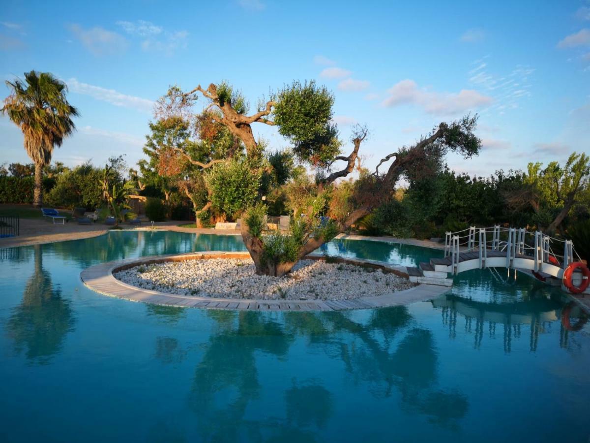 Masseria Provenzani Villa Trepuzzi Exterior photo
