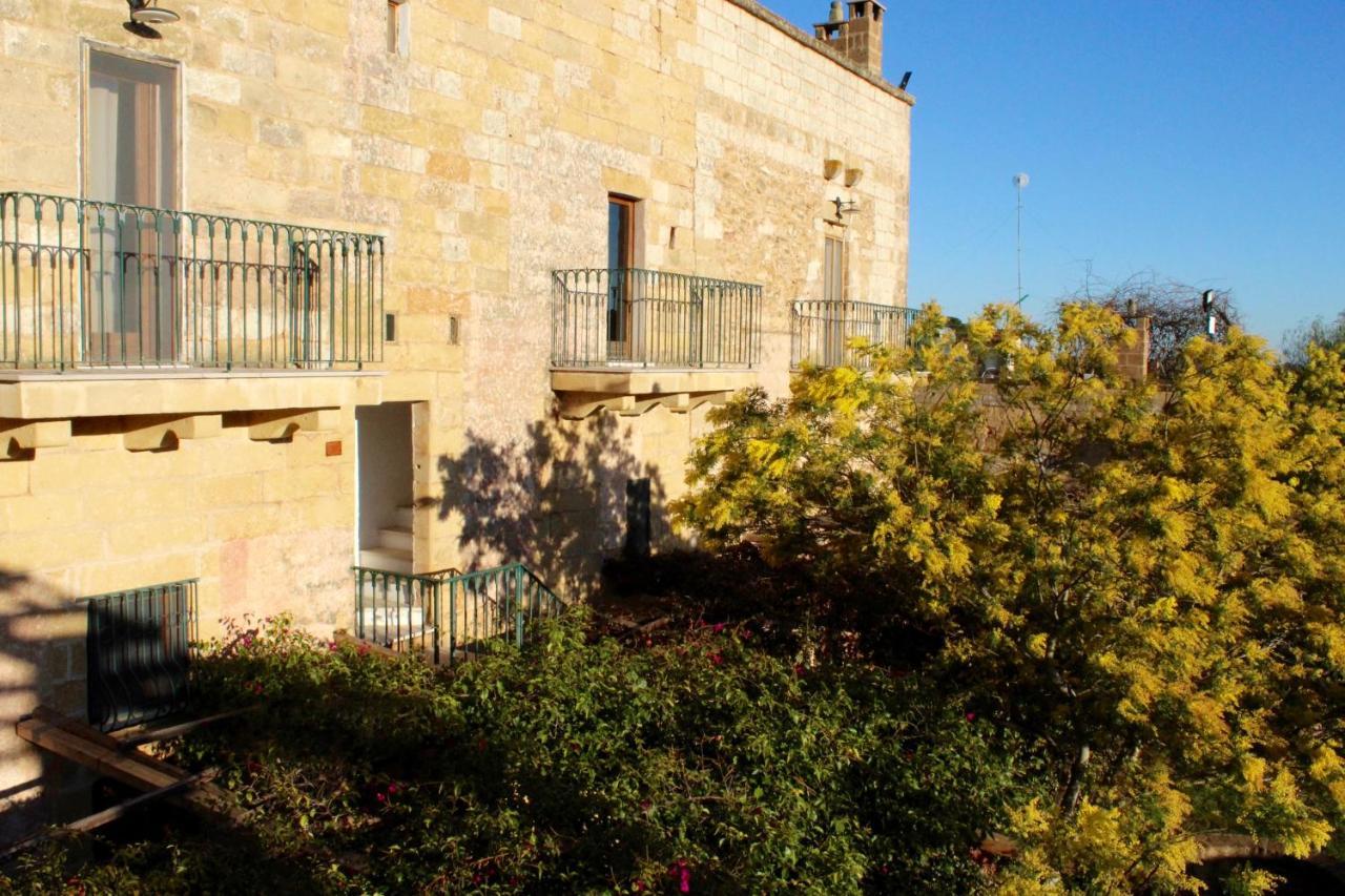Masseria Provenzani Villa Trepuzzi Exterior photo