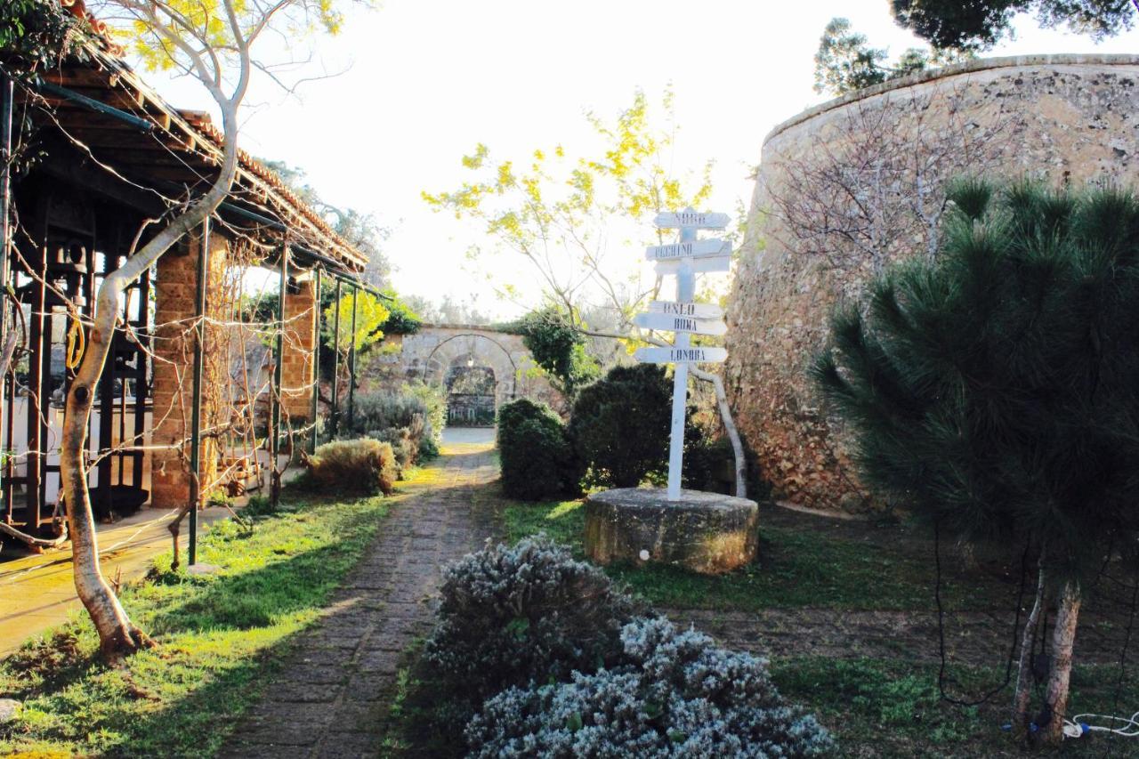 Masseria Provenzani Villa Trepuzzi Exterior photo