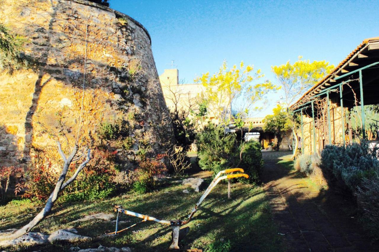 Masseria Provenzani Villa Trepuzzi Exterior photo